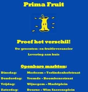Prima Fruit