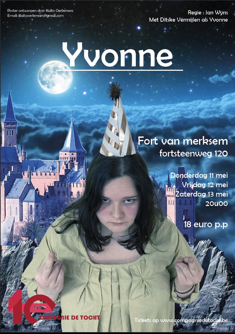 Yvonne