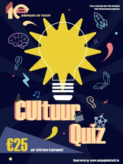 Cultuur Quiz Cultuur Quiz
